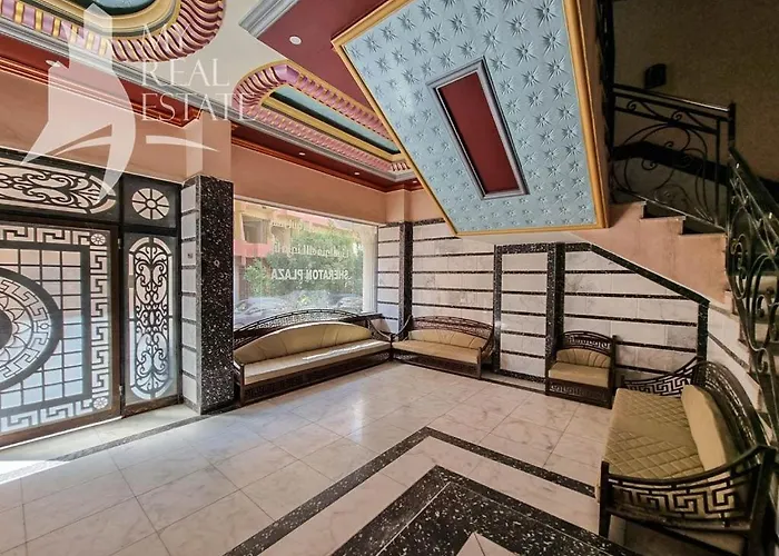 One Bedroom With Balcony Wi-fi Downtown Sheraton Plaza 226 Appartement Hurghada