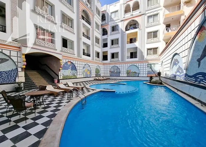 Appartement One Bedroom With Balcony Wi-fi Downtown Sheraton Plaza 226