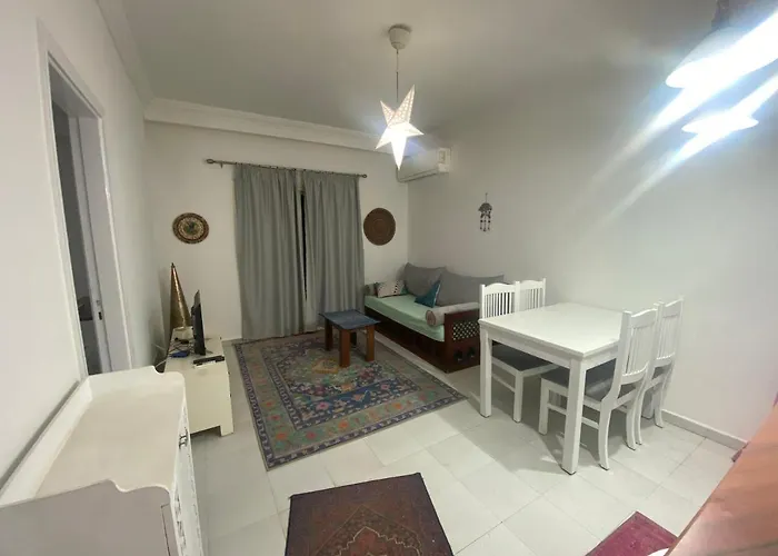 One Bedroom With Balcony Wi-fi Downtown Sheraton Plaza 226 Appartement Hurghada