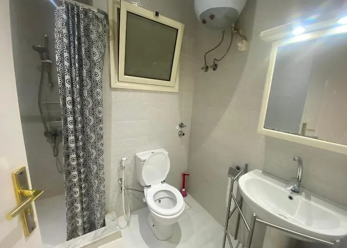 Appartement One Bedroom With Balcony Wi-fi Downtown Sheraton Plaza 226