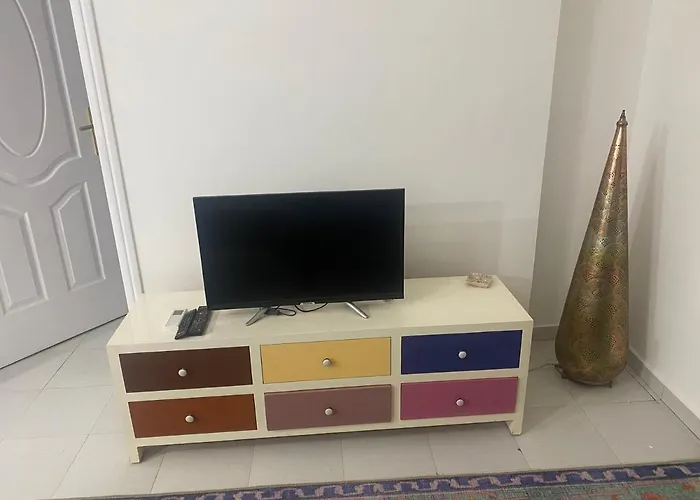 Appartement One Bedroom With Balcony Wi-fi Downtown Sheraton Plaza 226 Hurghada