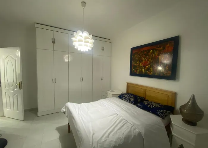 One Bedroom With Balcony Wi-fi Downtown Sheraton Plaza 226 Hurghada